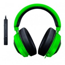 RAZER Kraken Tournament Edition Green Wired Gamming Head Phone