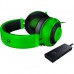 RAZER Kraken Tournament Edition Green Wired Gamming Head Phone