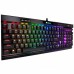 Corsair K70 RGB MK.2 Low Profile Red Mechanical Gaming Keyboard