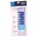 Deli E18337(03) Household Power Strip