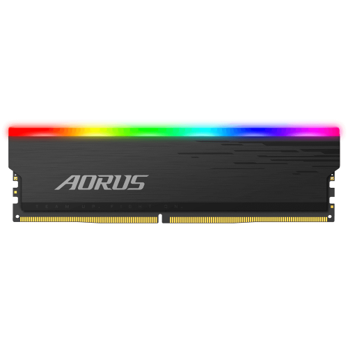 gigabyte rgb fusion control ram